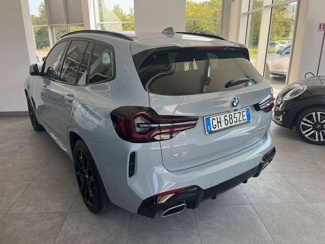 BMW X3 X3 G01 2021 xdrive30d mhev 48V Msport 286cv auto