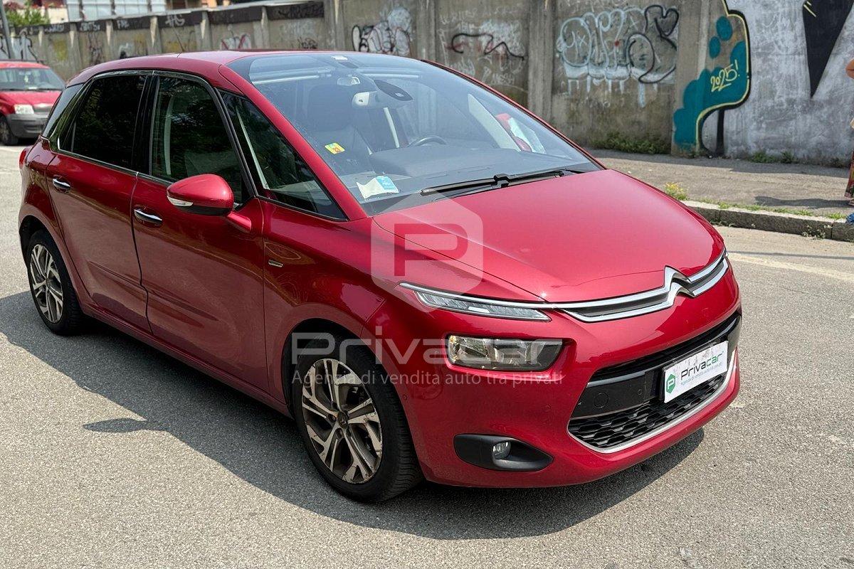 CITROEN C4 Picasso 1.6 e-HDi 115 Exclusive