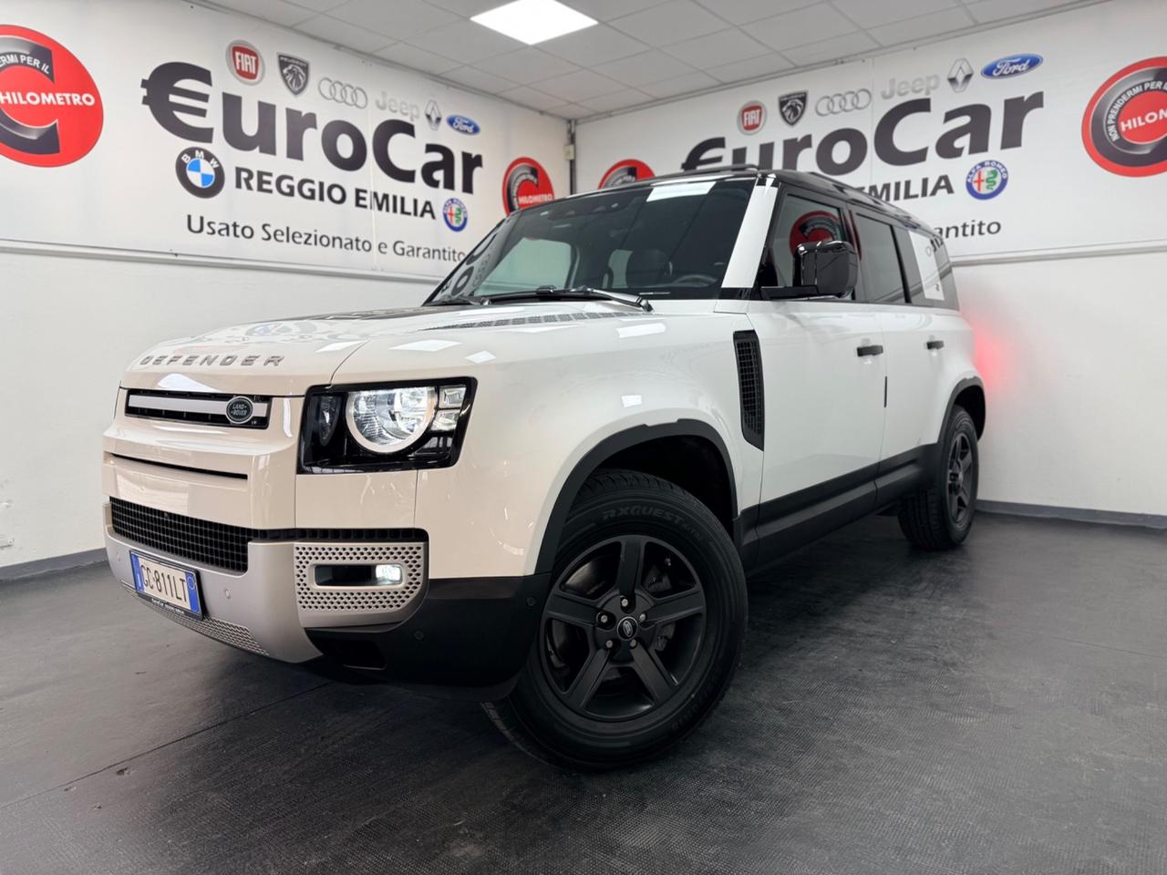 Land Rover Defender 110 3.0D I6 250 CV AWD Auto X-Dynamic HSE 01/2021 Euro 6 d Temp