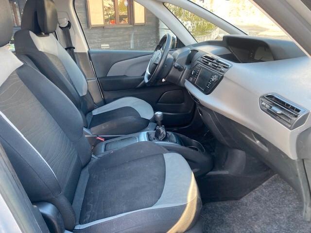 Citroen C4 Picasso 1.6 e-HDi 115 Seduction