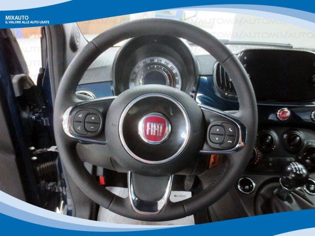 FIAT 500 Hybrid 1.0 70cv EU6