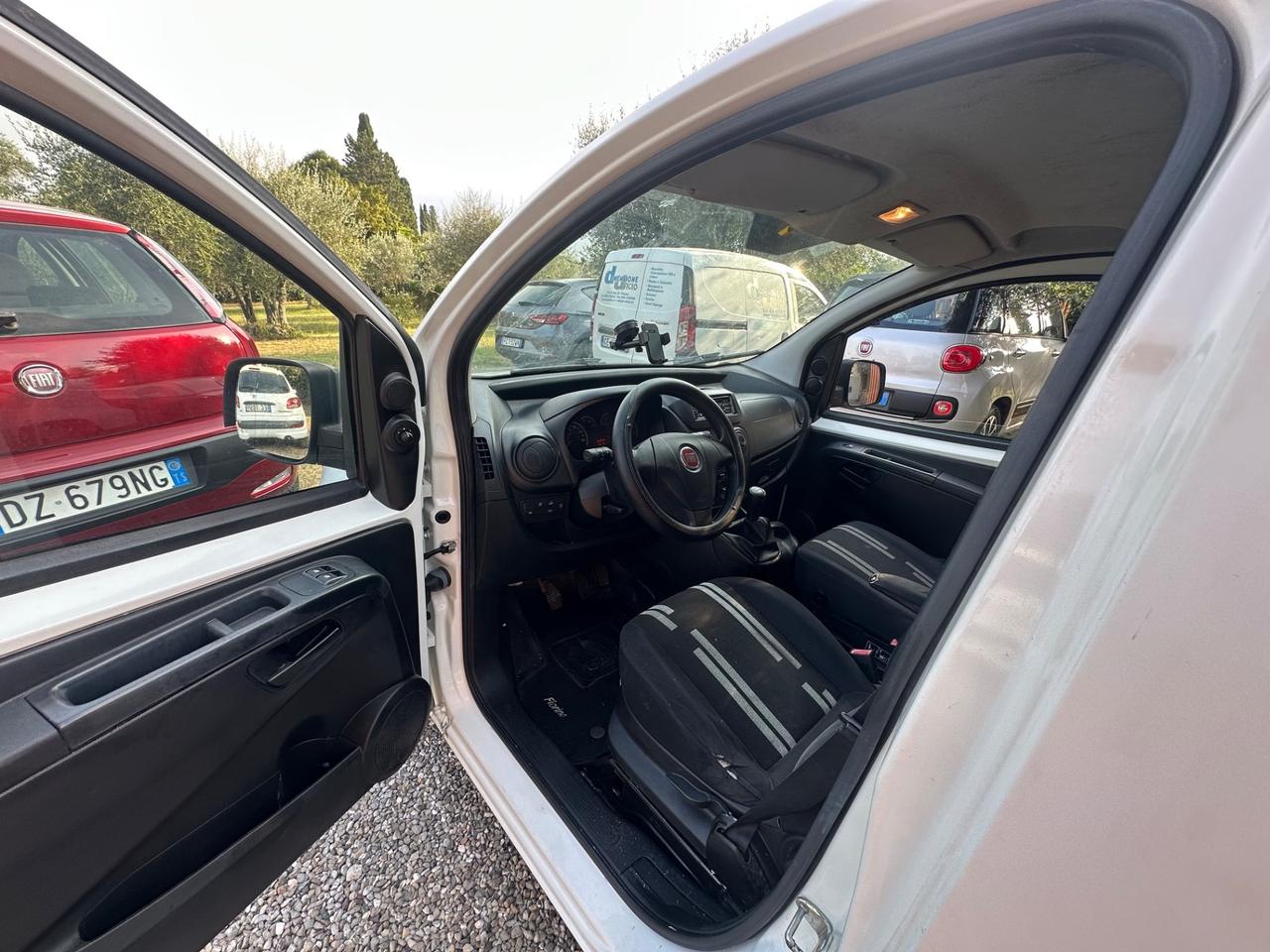 Fiat Fiorino 1.3 Multijet 75cv