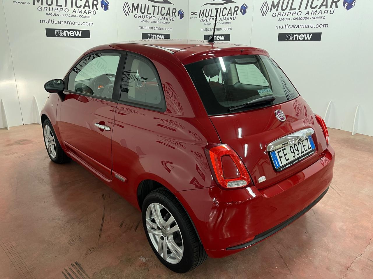 Fiat 500 1.2 Pop Star