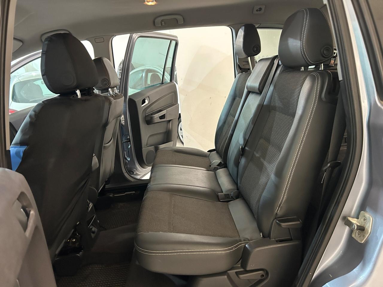 Opel Zafira 1.7 CDTI 92kw 2010