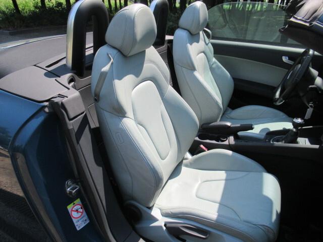 Audi TT Roadster 2.0 tfsi Advanced MANUALE
