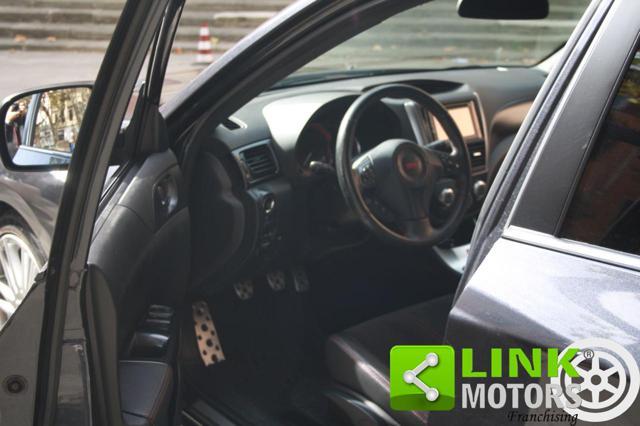 SUBARU WRX STI 2.5 5p. 300CV MOTORE FORGIATO LEGGERE ATTENTAMENTE