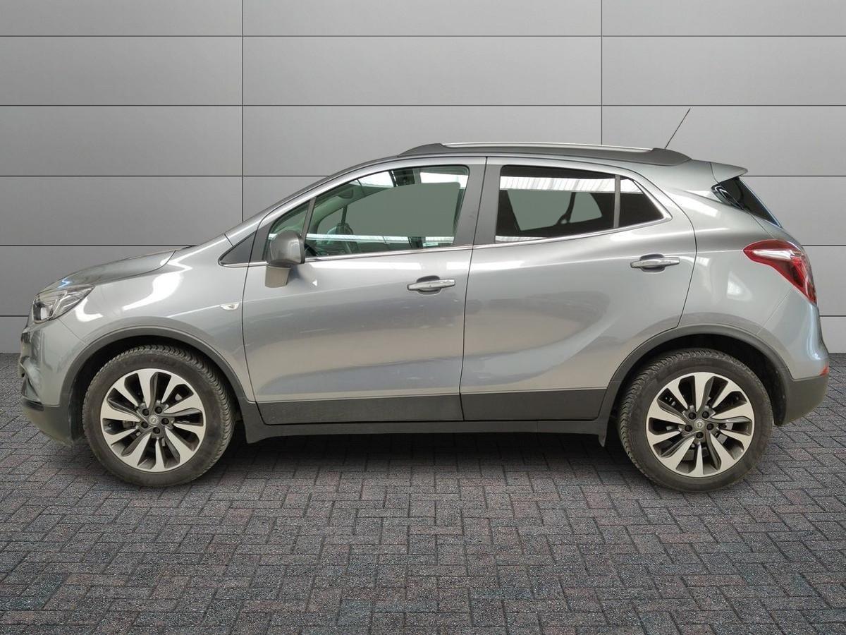 OPEL Mokka X - Mokka X 1.4 t Advance s&s 4x4 152cv auto