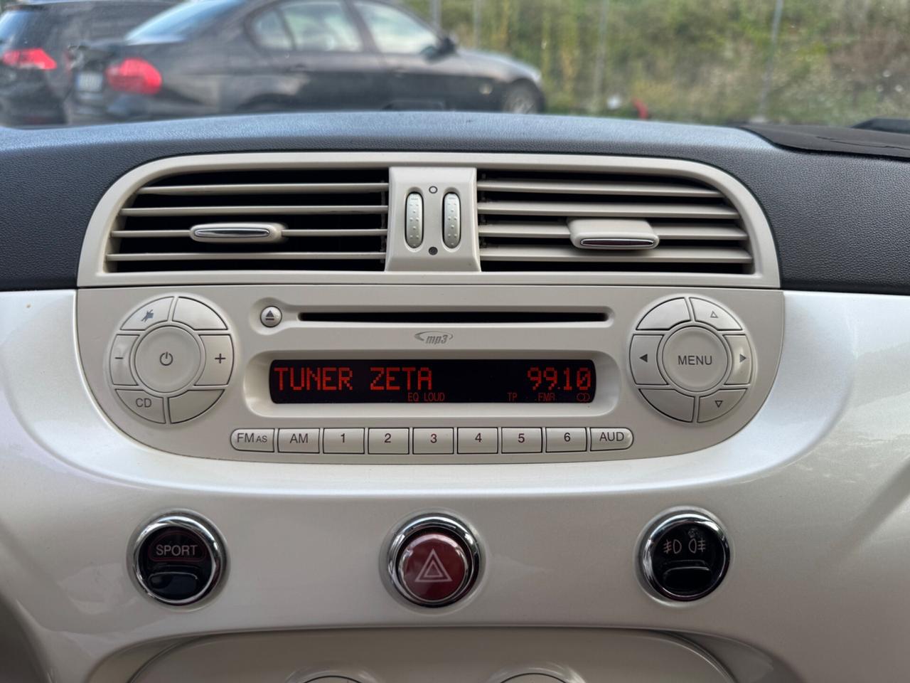 Fiat 500 1.4 16V Sport Automatica