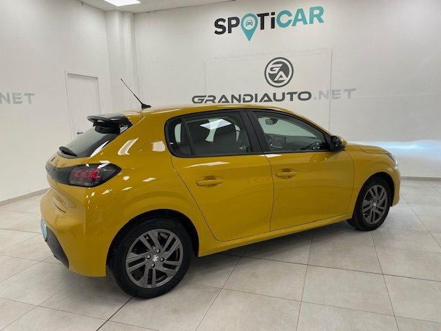 PEUGEOT 208 II 2019 - 1.2 puretech Active Pack s&s 75cv