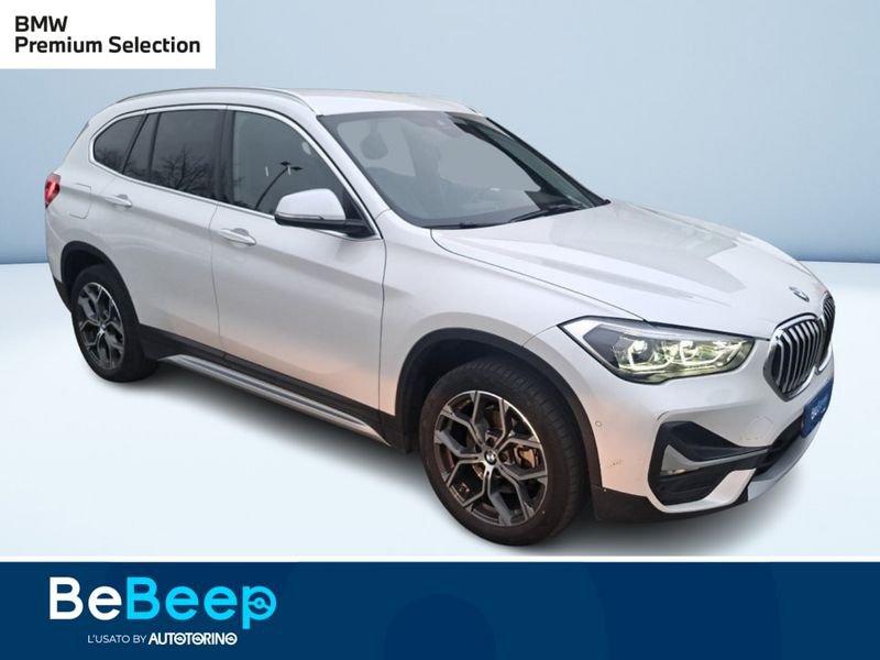 BMW X1 SDRIVE18D XLINE PLUS AUTO