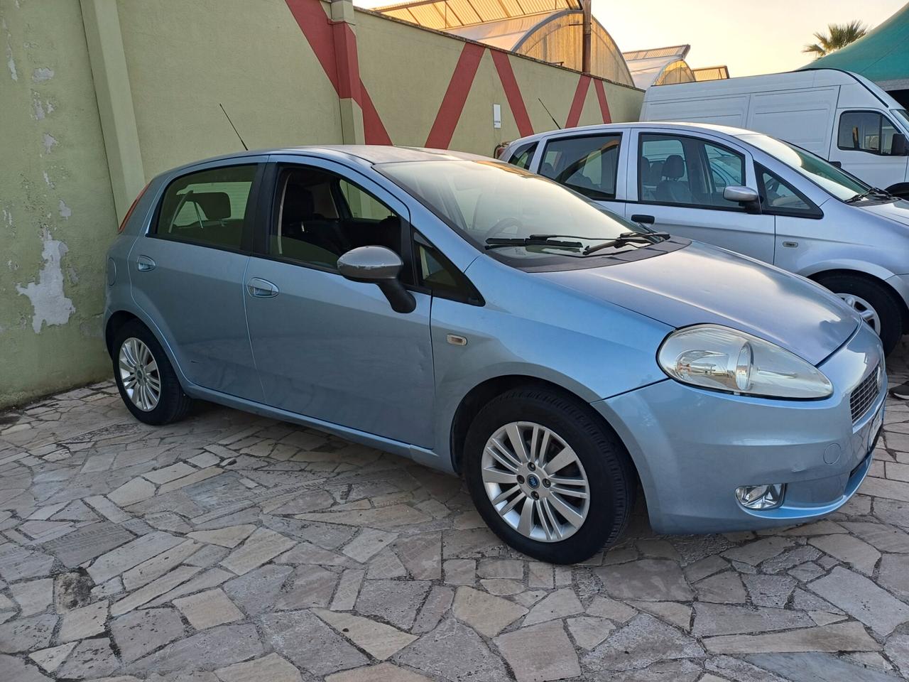 Fiat Grande Punto 1.4 5 porte Dynamic