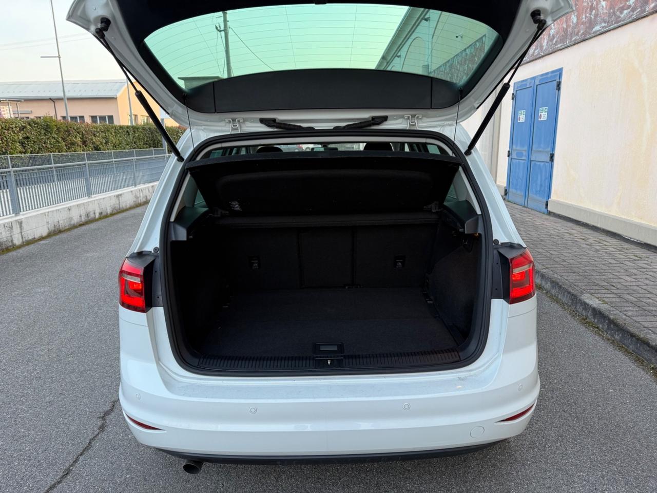 Volkswagen Golf Sportsvan 1.6 TDI 110CV Highline