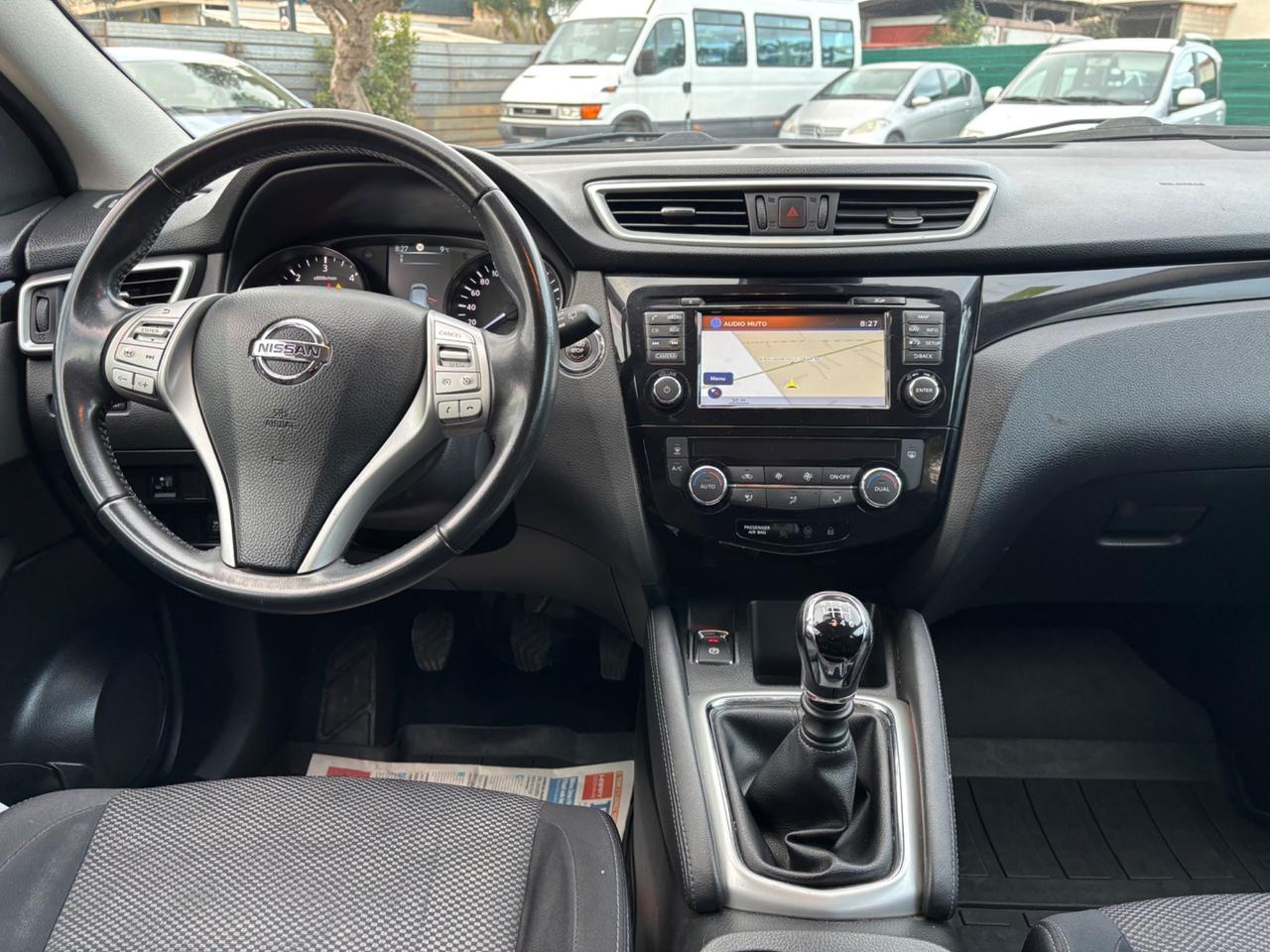 Nissan Qashqai 1.5 dCi Tekna