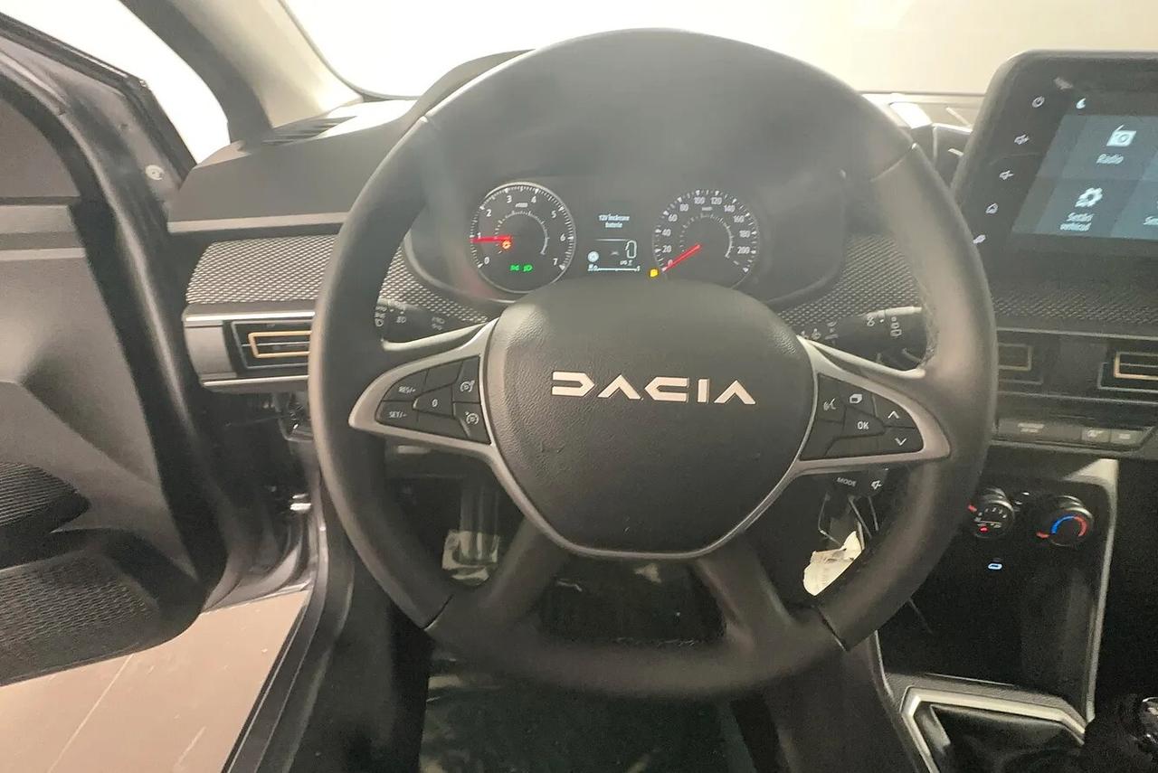 Dacia Sandero Streetway 1.0 TCe ECO-G Expression