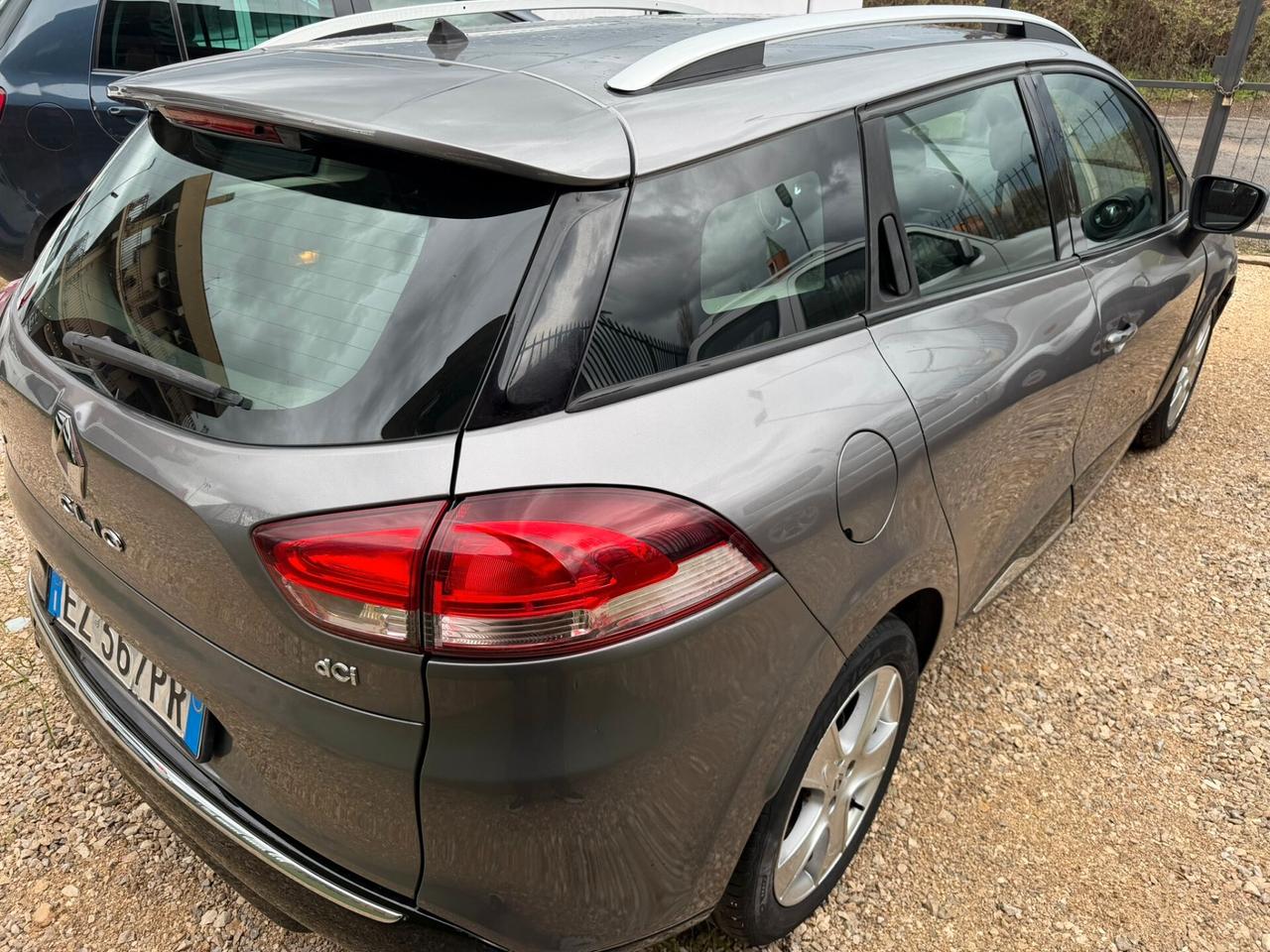 Renault Clio Sporter dCi 8V 75CV Start&Stop Energy Zen