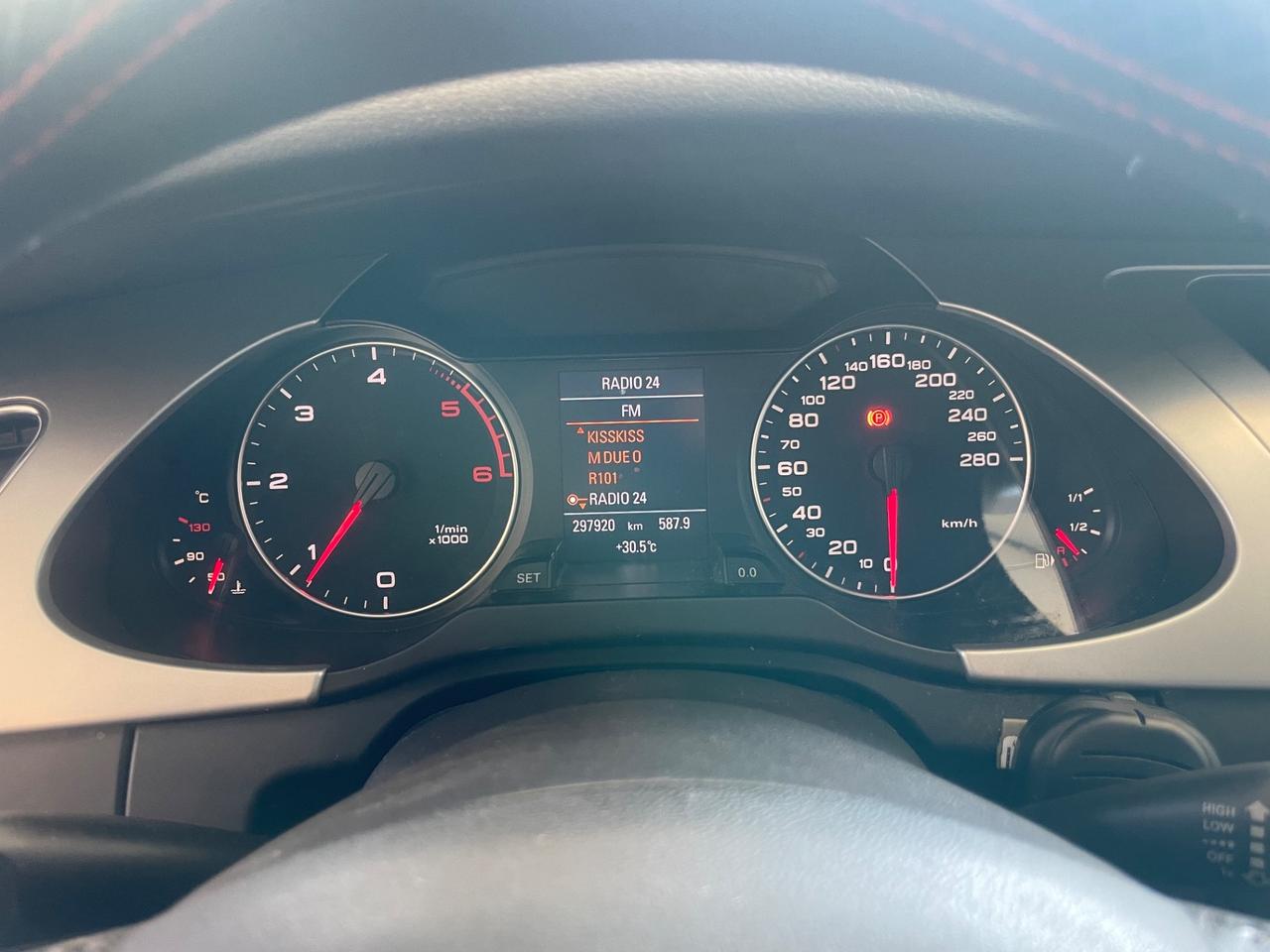 Audi A4 Avant 2.0 TDI 170CV quattro S line