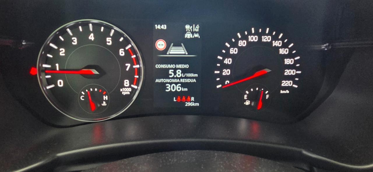 Suzuki Swift 1.2 Hybrid Top