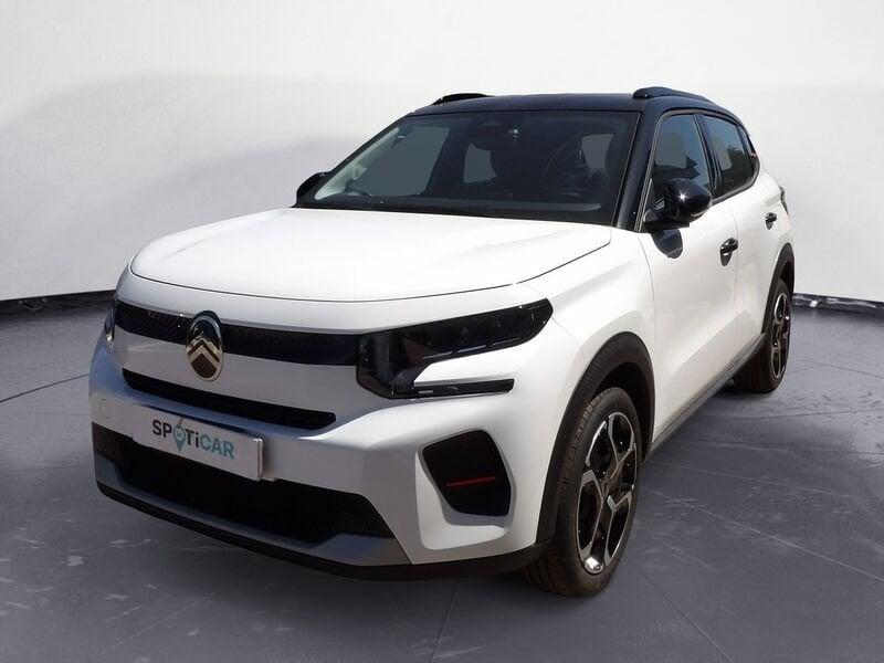Citroën C3 Turbo 100 cv Manuale PLUS