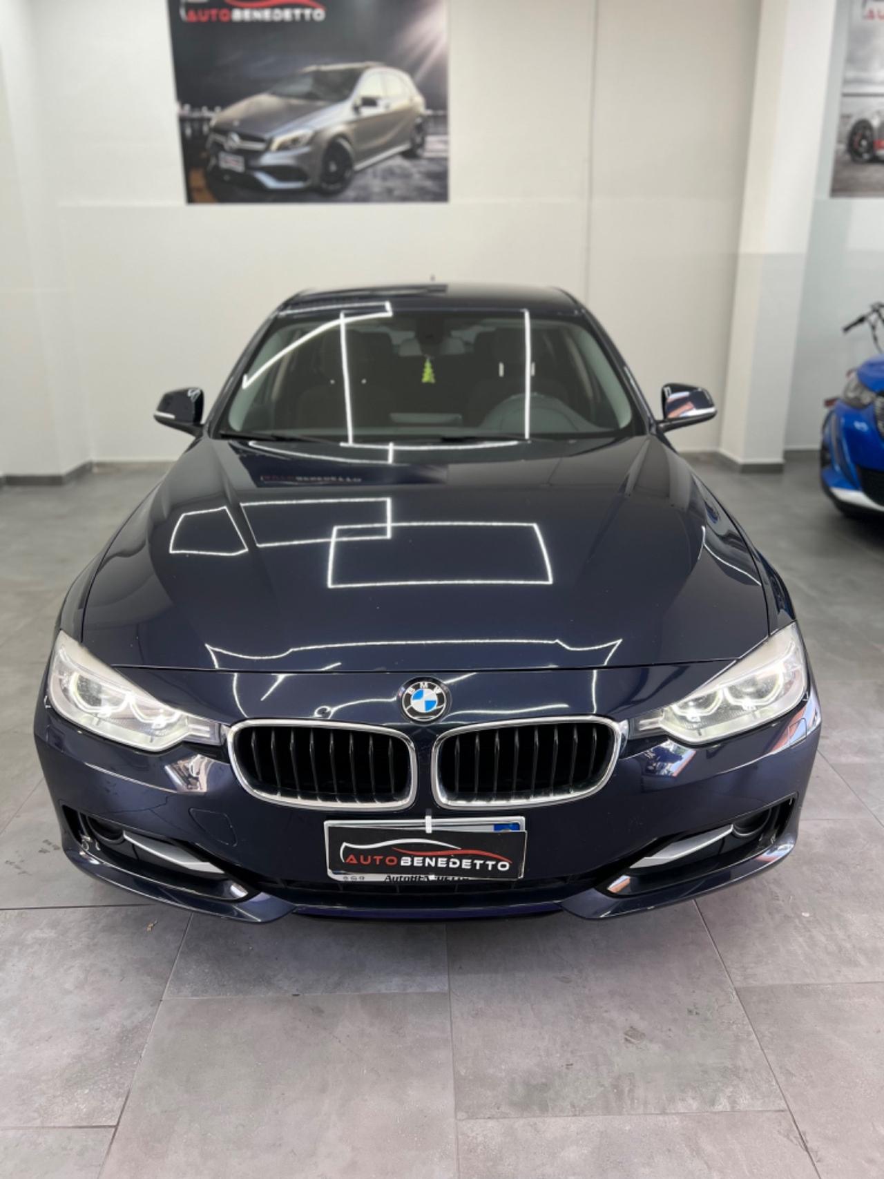 Bmw 320d 184CV Futura 2013