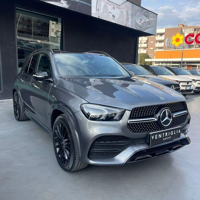 MERCEDES - GLE - 400 d 4Matic Premium