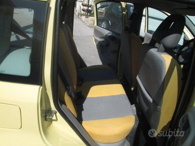 Fiat Panda 4X4
