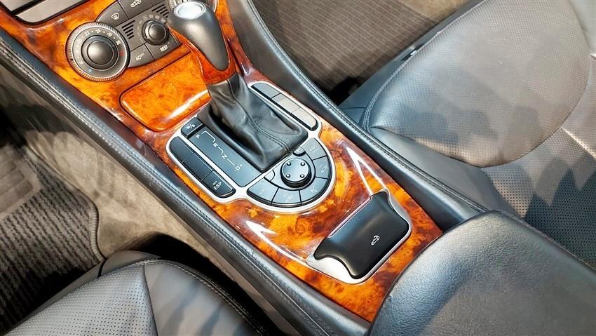 Mercedes-benz SL 500 cat