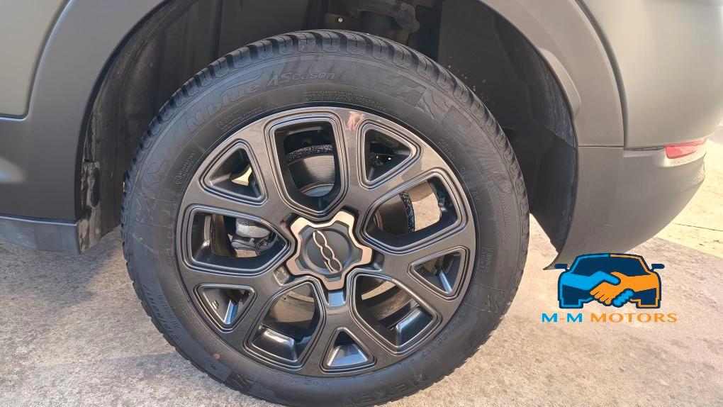 Fiat 500 X 500X 1.4 tjt S-Design City 4x2 Gpl 120cv my18