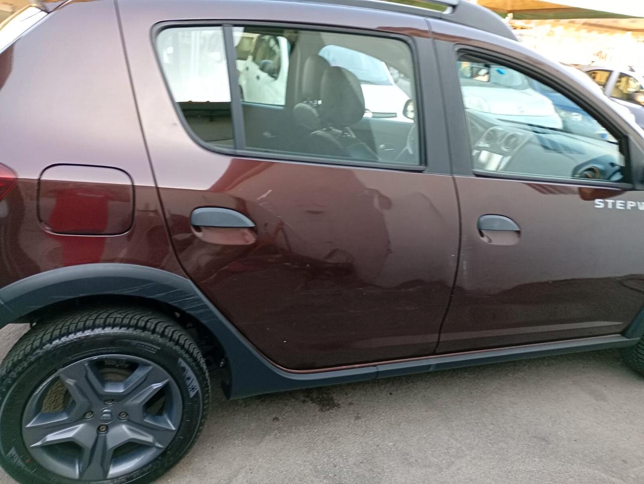 Dacia Sandero Stepway 0.9 TCe 12V TurboGPL 90CV Start&Stop