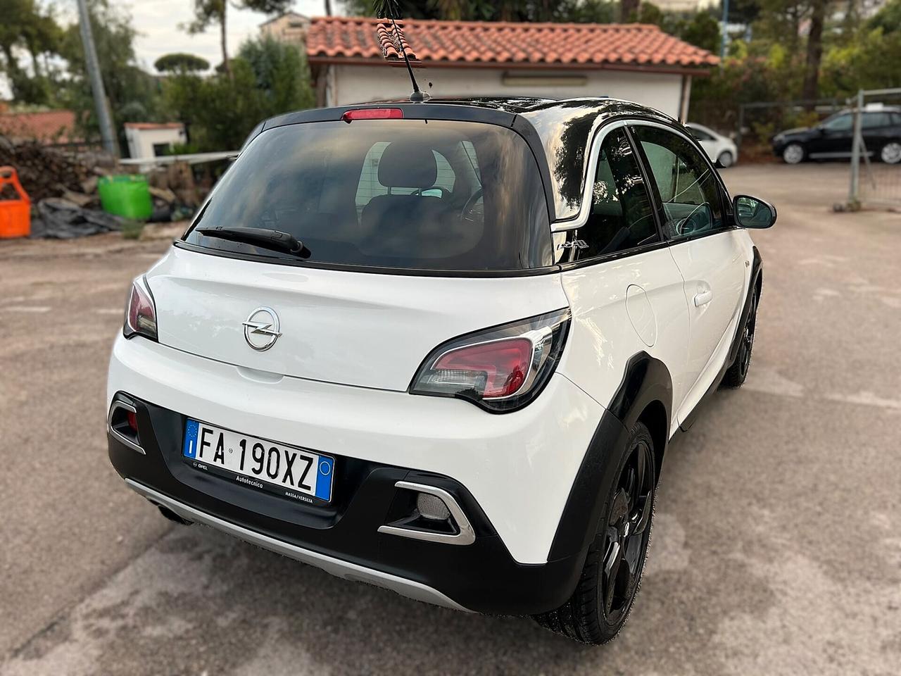 OPEL ADAM 1.0 SGE 90CV Glam - 2015