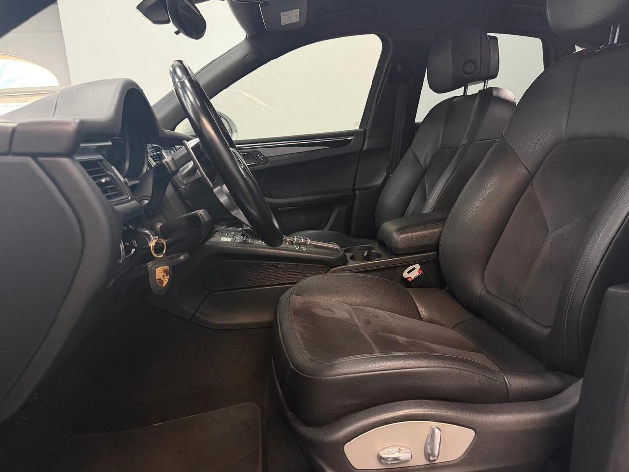 Porsche Macan 3.0 S Diesel