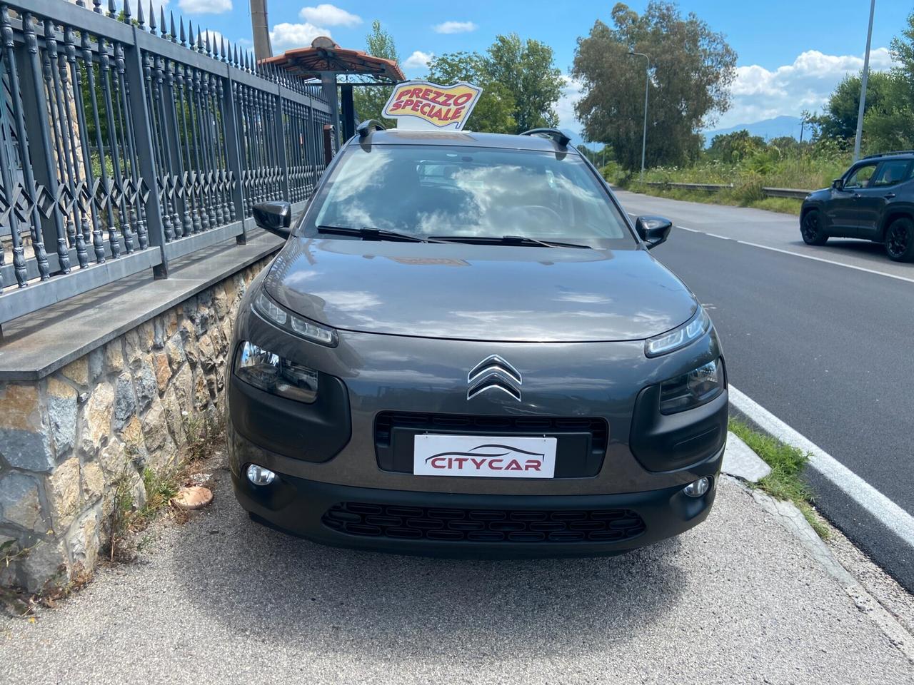 Citroen C4 Cactus BlueHDi 100 S&S Shine