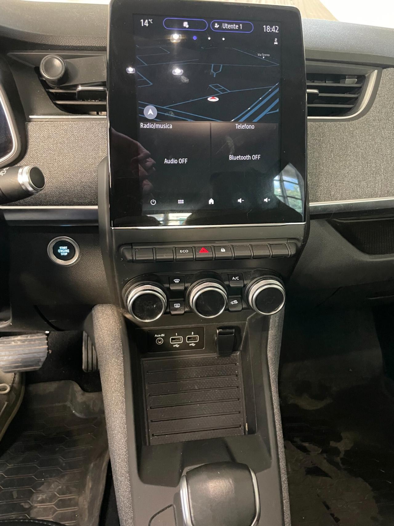 Renault ZOE Intens R135