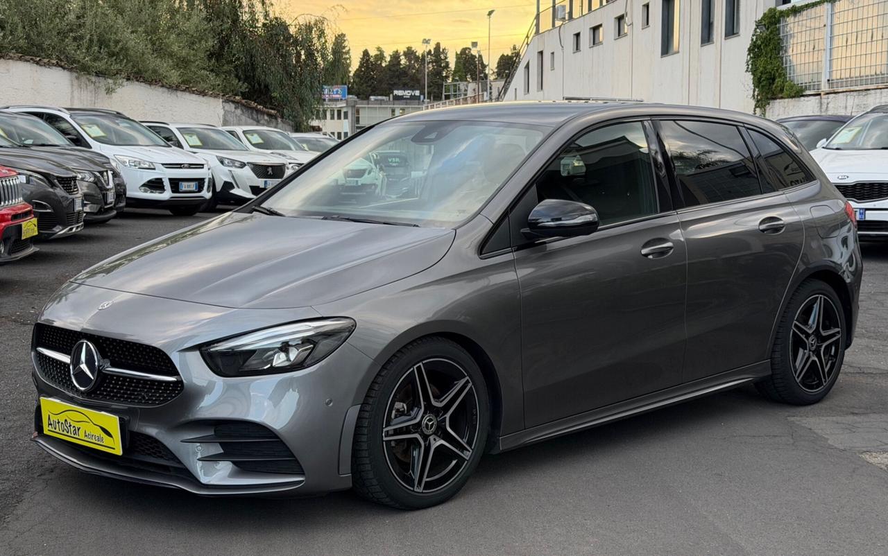 MERCEDES CLASSE B 180D 116CV PREMIUM AMG NIGHT EDITION
