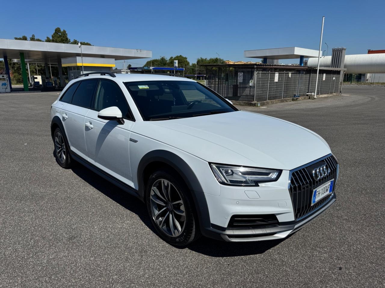 Audi A4 allroad A4 allroad 2.0 TDI 190 CV S tronic Business Evolution