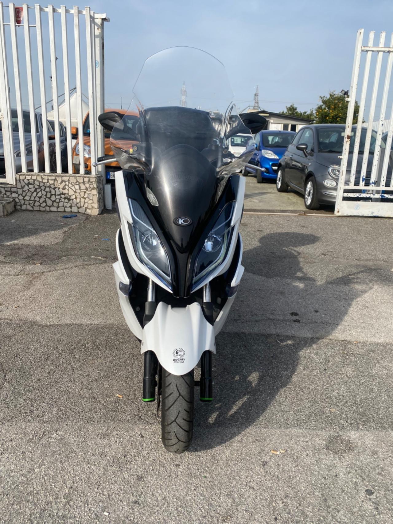 Kymco K-XCT 300i