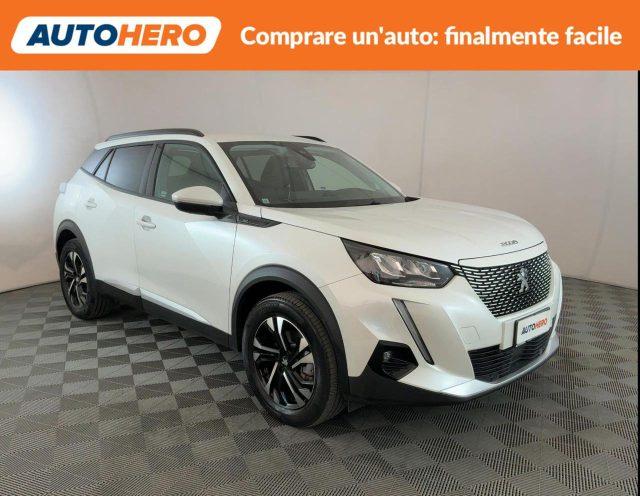 PEUGEOT 2008 motore elettrico 136 CV Allure Pack