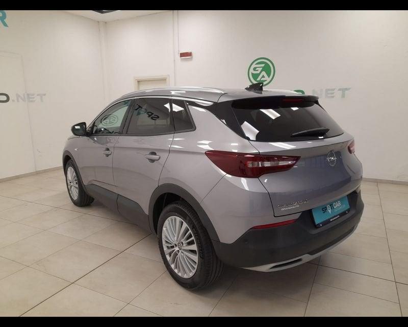 Opel Grandland X 1.2 Business s&s 130cv my18