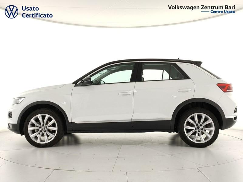 Volkswagen T-Roc 1.5 tsi advanced dsg