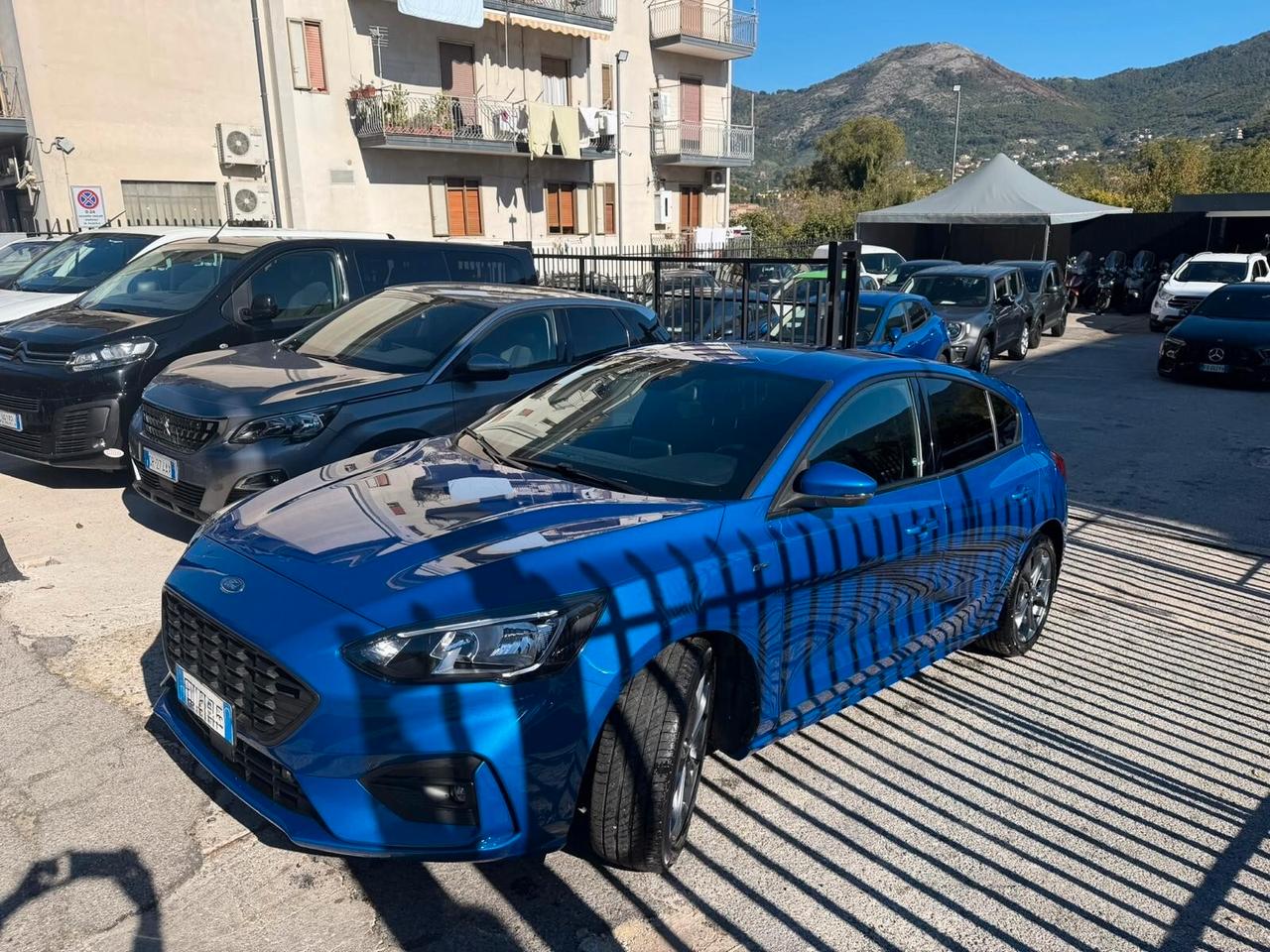 Ford Focus 1.0 EcoBoost 125 CV 5p. ST-Line