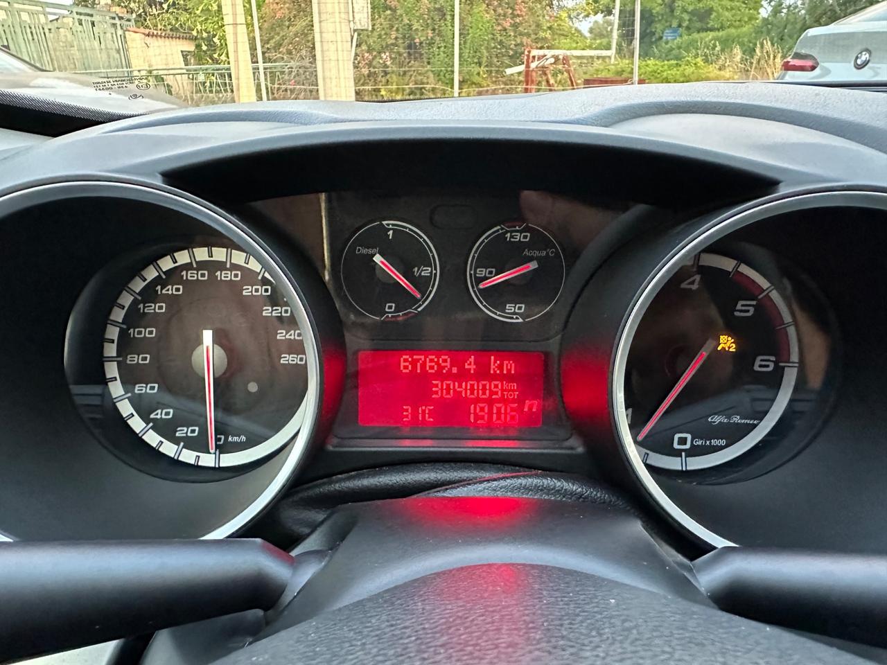 Alfa Romeo Giulietta 1.6 JTDm-2 105 CV Distinctive