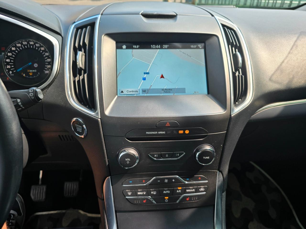 Ford S-Max 2.0 TDCi 150CV Titanium euro6 7POSTI-2016