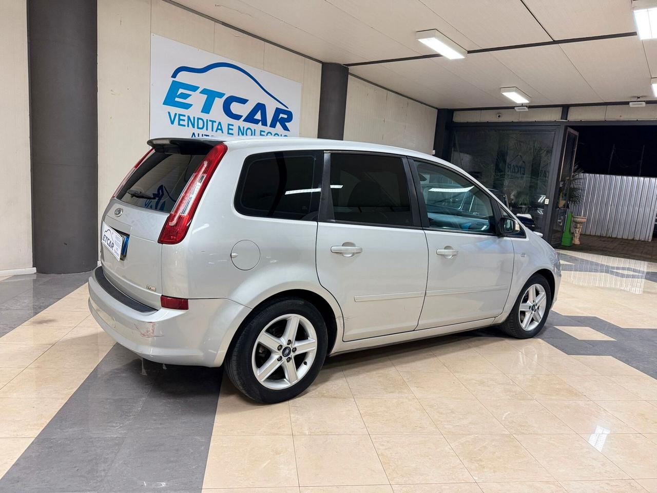 Ford C-Max C-Max+ 1.6 TDCi 110 CV DPF