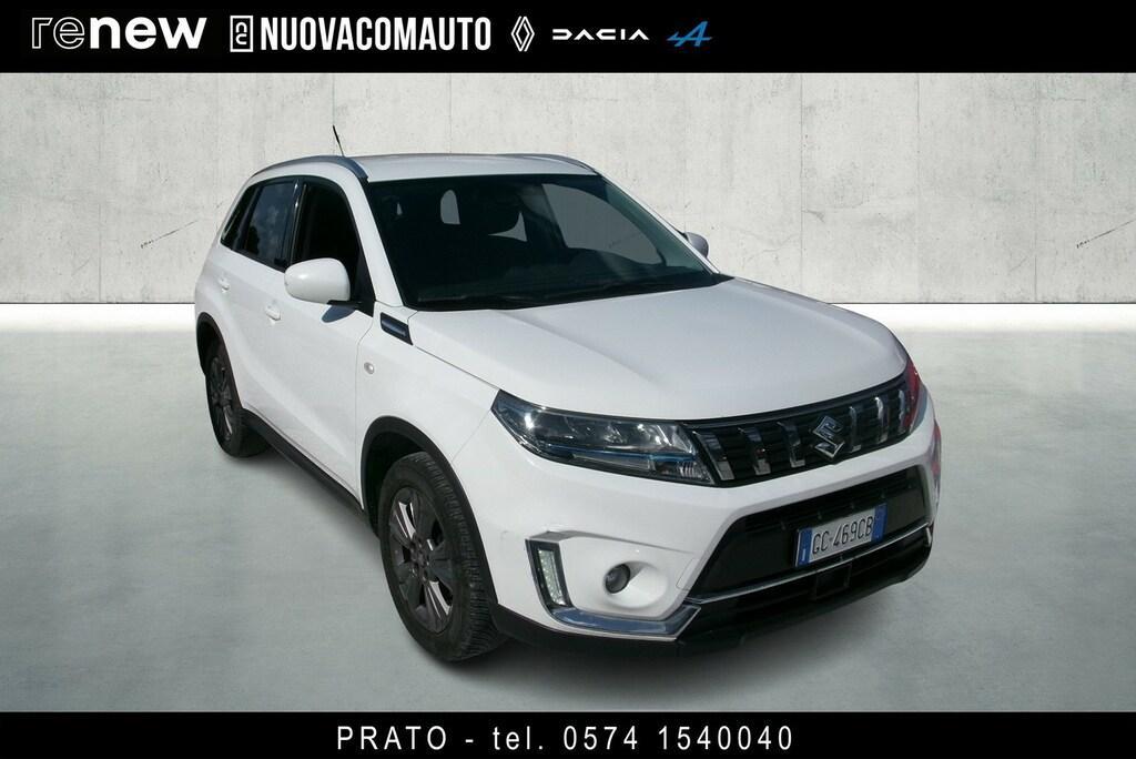 Suzuki Vitara 1.4 Boosterjet Hybrid Cool 4WD ALLGRIP