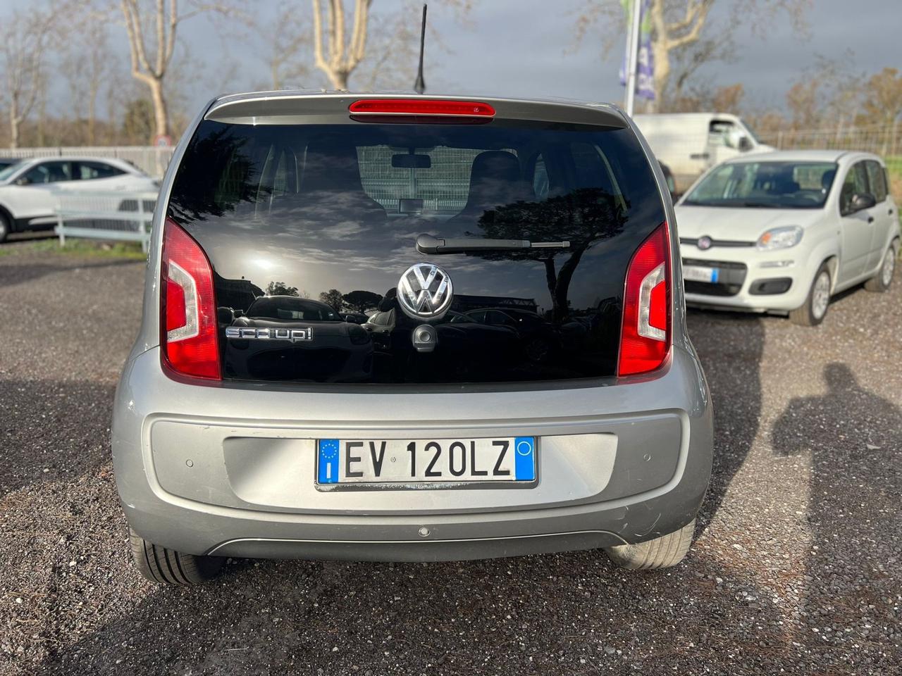 Volkswagen up! 1.0 5p. eco move up!