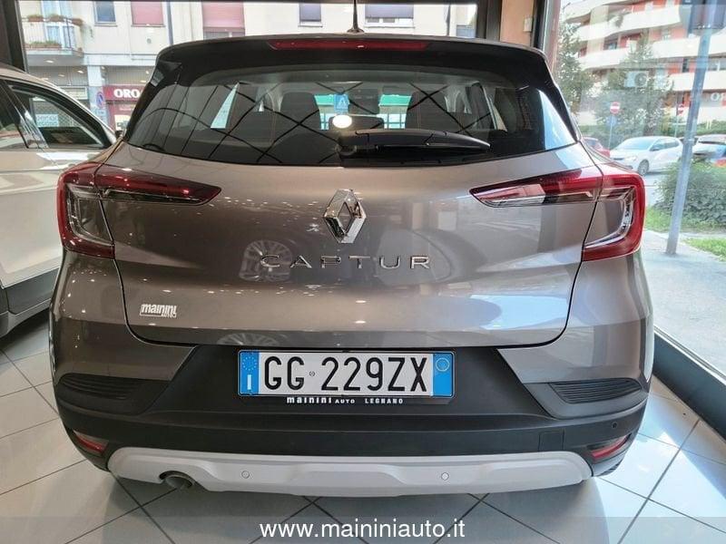 Renault Captur 1.0 TCe 90cv 5p Business + Car Play