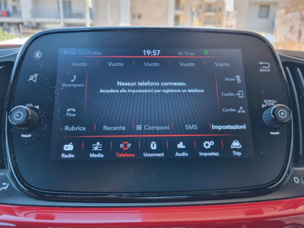 Fiat 500 1.0 Hybrid Cult