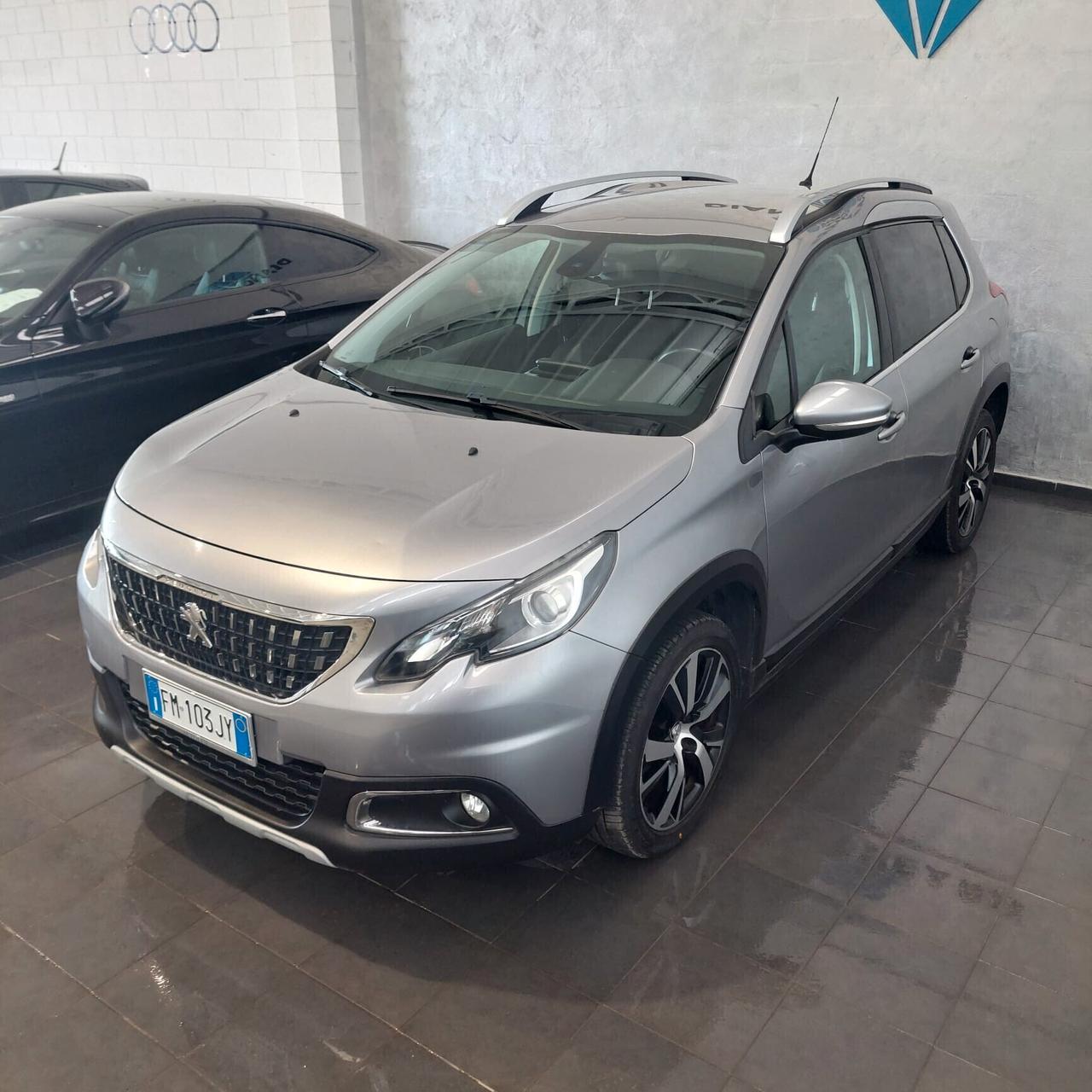 Peugeot 2008 1.6 HDI NEOPATENTATI ALLURE