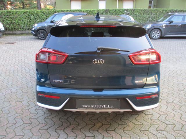 KIA Niro 1.6 GDi DCT HEV Energy *UNICO PROPRIETARIO