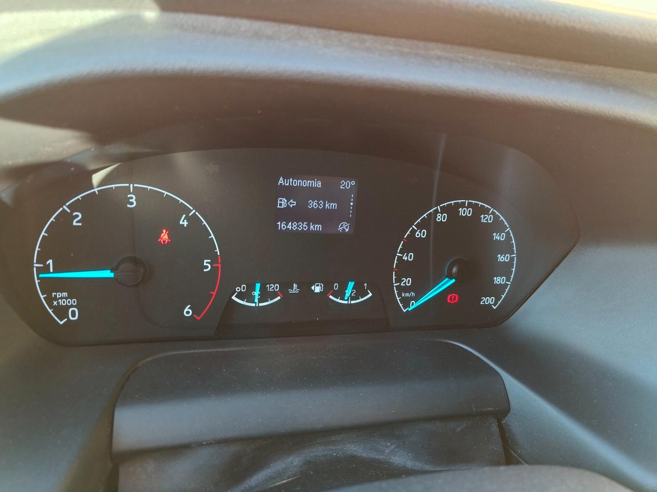 Ford Transit Custom L1H2 125cv Diesel