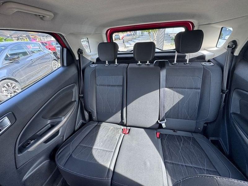 Ford EcoSport 1.0 EcoBoost 100cv Business my19 1.0 ecoboost Business 100cv my19
